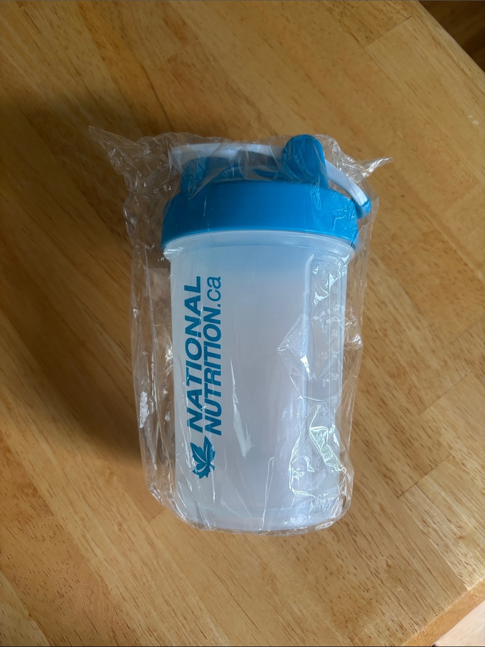BNWT National Nutrition Shaker Bottle
